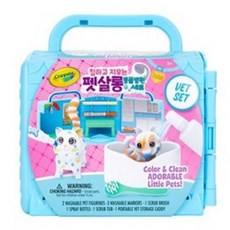 크롱양치놀이