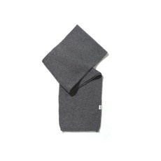 247 SEOUL PETIT HALF MUFFLER [GREY]