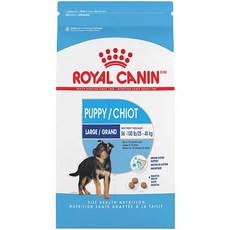 Royal Canin Large Puppy Dry Dog Food 18 Lb. 18-Pound, 1개