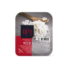 더미식 백미밥 즉석밥 180g x 8개