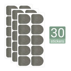 장갑스마트폰터치스티커