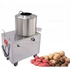 감자 고구마 필링기 전자동 감자깎는 기계 업소용, 350 스테인레스 모델 5-12.5kg