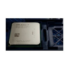 AMD Athlon II X2 250e 3 GHz 듀얼-코어 AD250EHDK23GM 프로세서