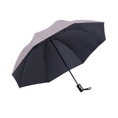 우산쓰는 날 데님3단우산 양산 3단우산 우양산