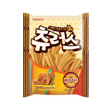 크라운 츄러스 174g x12(1박스), 단품