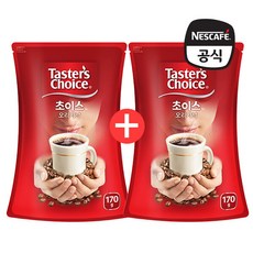 테이스터스 초이스 오리지날 170g x 2개, 340g, 5개, 1세트