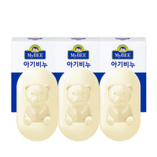 마이비 아기 비누, 18개
