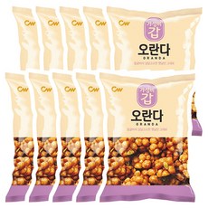 청우 오란다 115g, 10개