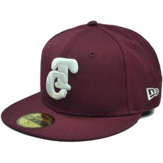 뉴에라 New Era 토마토 데 쿨리아칸 멕시칸 퍼시픽 피티드 캡 59Fifty NewEra 7 XX - 토마토모자