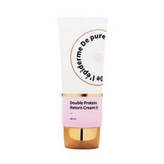 드레피데 드 퓨어 단백질 크림 시즌2 리뉴얼 60ml, 단일상품