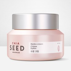 더페이스샵 치아씨드 수분 크림, 50ml, 1개