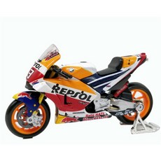 마이스토 2018 MotoGP 렙솔 혼다팀 RC213V #93 마르크 마르케스 1:18 모형오토바이/Maisto 1:18 MotoGP 2018 Honda Repsol