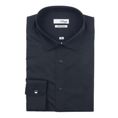 [갤러리아] 듀퐁셔츠[듀퐁] 20S/S (슬림핏) 스트레치소재 블랙셔츠 SE0SM22LS763SBK