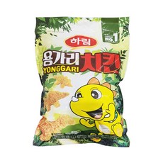 [코스트코 냉장냉동] 하림 용가리 치킨 1500g /간식/반찬/술안주/아이간식/야식/너겟, 1개
