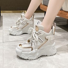 굽높은운동화