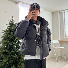 남자숏패딩 TOP01