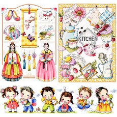 더스티치십자수