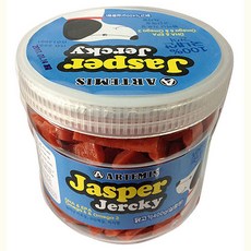 제스퍼 애견 간식 져키, 닭고기맛, 400g, 1개
