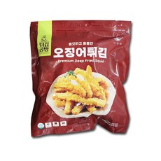 코스트코 튀김공방오징어튀김 1kg [아이스박스 당일출고]