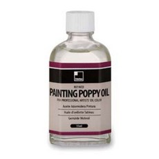 [선우종합유통] 신한 페인팅뽀삐오일(PAINTING POPPY OIL) 55ml