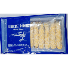 브레디드쉬림프