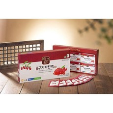 건강약초 진도농협 발효구기자진액골드 70ml *30포