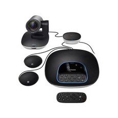 Newegg Logitech Group HD Video Conferencing System Bundle Video Confer, 상세내용참조