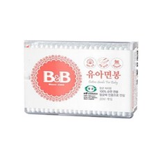 b&b면봉200p10개