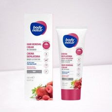 바디네이처인샤워제모크림