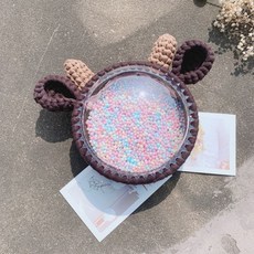 투명백팩미아방지