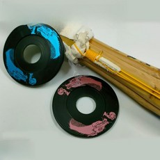 죽도코등이 목검 악세사리용품, B