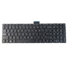 [해외] HP 파빌리온 15AB 15TAB 15ZAB 노트북 용 JIANGLUN 미국 키보드비 백라이트, 상세내용표시