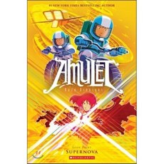 Supernova: A Graphic Novel (Amulet #8): Volume 8, Graphix