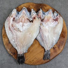 푸드꾸미 반건조생선 반건조 우럭 참돔, 1개