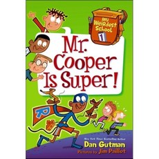 Mr. Cooper Is Super!:Mr. Cooper Is Super!, HarperCollins