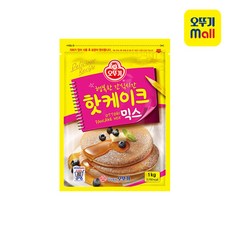 핫케이크믹스 1kg, 3개