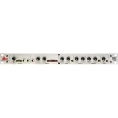  DBX 286s 마이크 프리앰프 및 채널 스트립 프로세서, Mono 4-way_with Mic XLR connec 
