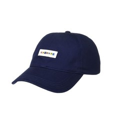 라코스테 모자캡 RK8905-51 Lacoste raphic Twill Hat