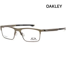 오클리 명품 안경테 OX5137 02 티타늄 가벼운안경 CARTRIDGE 남자 사각 편안한 메탈테