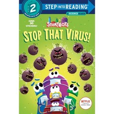 Step Into Reading 2: Stop That Virus! (Storybots), Random House Books for Young.., English, 9780593373873