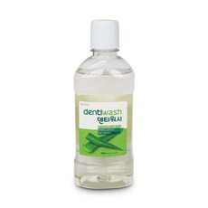 덴티워시 기능성 구취제거 입냄새방지 가글, 1개, 600ml