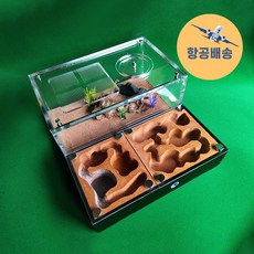 개미사육장 고급형 개미집 관찰하기, 세트 1