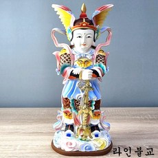 불상 미니 동진보살 석가모니 불교용품