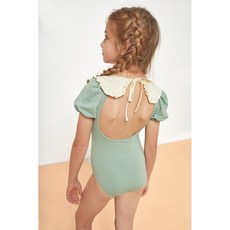 [MIPOUNET] 미포넷 24SS 키즈 수영복 DANIELA COLLARED SWIMSUIT MPV24.1907.SWI001.05