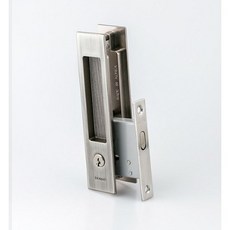 도무스슬라이딩도어락