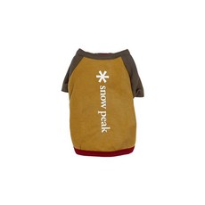 스노우피크강아지우비