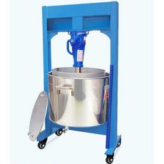 아인별 업소용착즙기 착즙기 녹즙기 업소용 쥬서기 과일, 10L 5톤 스크류탑 5-12kg
