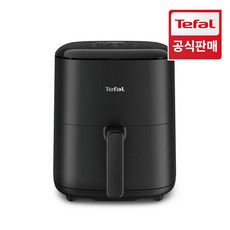 테팔 [공식] 에어프라이어 이지프라이 맥스 블랙 EY2458K0, 단품