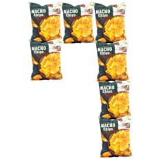 피코크 나쵸칩 비프화이타, 100g, 7개