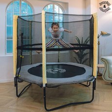 점핑앤점핑트램폴린